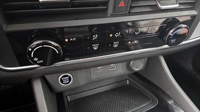 2023 Nissan Rogue S FWD