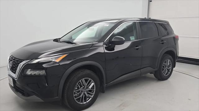 2023 Nissan Rogue S FWD