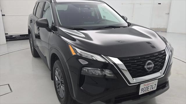 2023 Nissan Rogue S FWD for sale in Fairfield, CA