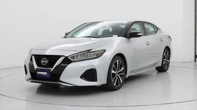 2023 Nissan Maxima SV Xtronic CVT