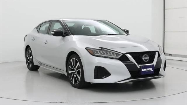 2023 Nissan Maxima SV Xtronic CVT for sale in Fairfield, CA