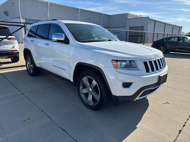 2014 Jeep Grand Cherokee Limited for sale in Waukee, IA