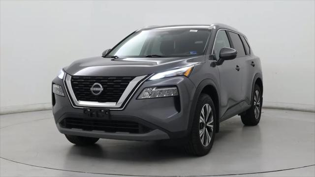 2023 Nissan Rogue SV Intelligent AWD
