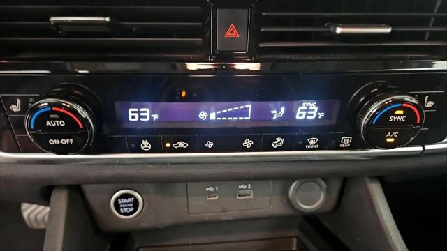 2023 Nissan Rogue SV Intelligent AWD