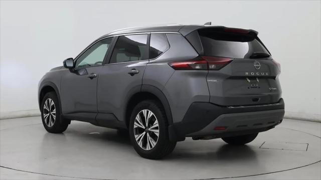 2023 Nissan Rogue SV Intelligent AWD