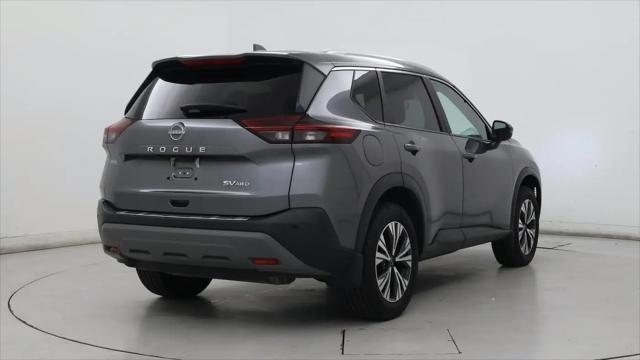 2023 Nissan Rogue SV Intelligent AWD