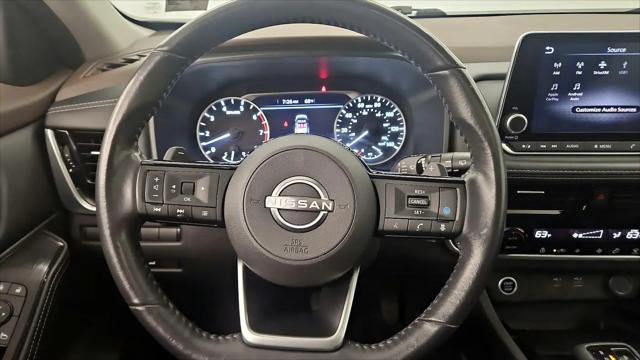 2023 Nissan Rogue SV Intelligent AWD