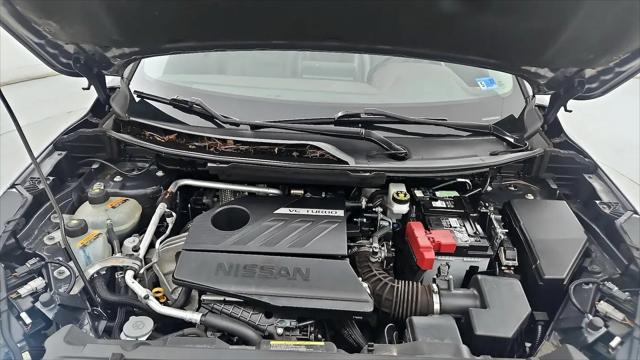 2023 Nissan Rogue SV Intelligent AWD
