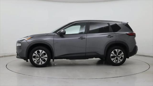 2023 Nissan Rogue SV Intelligent AWD