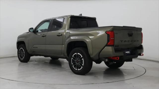 2025 Toyota Tacoma TRD Sport 4WD