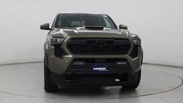 2025 Toyota Tacoma TRD Sport 4WD