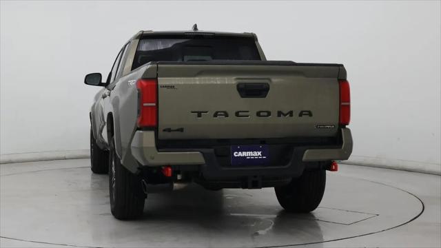 2025 Toyota Tacoma TRD Sport 4WD