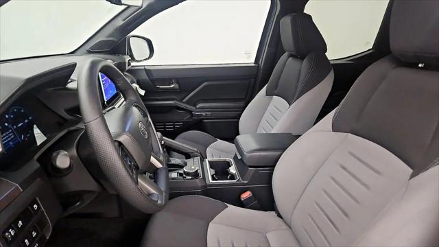 2025 Toyota Tacoma TRD Sport 4WD