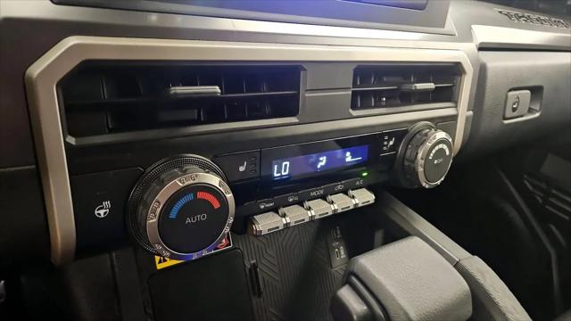 2025 Toyota Tacoma TRD Sport 4WD