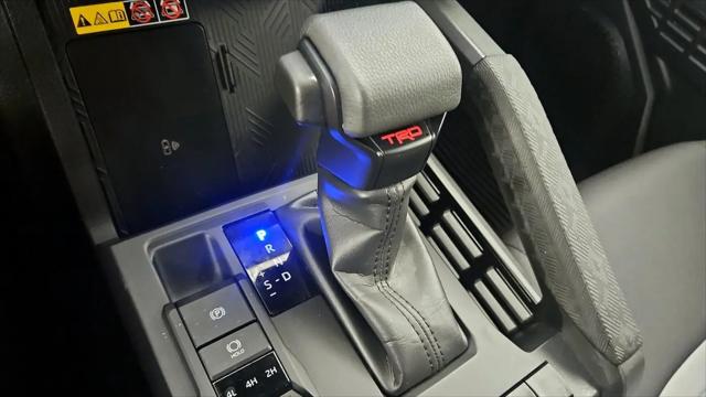 2025 Toyota Tacoma TRD Sport 4WD