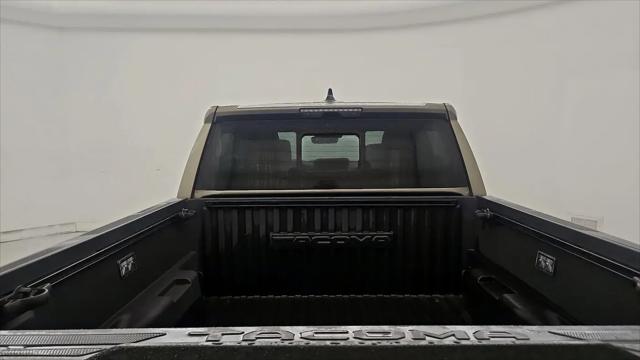 2025 Toyota Tacoma TRD Sport 4WD