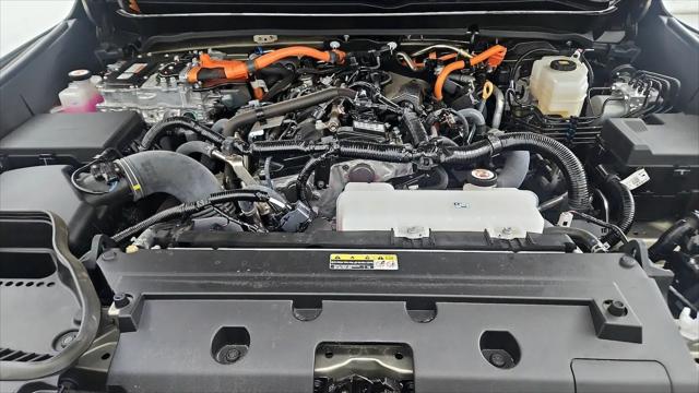 2025 Toyota Tacoma TRD Sport 4WD