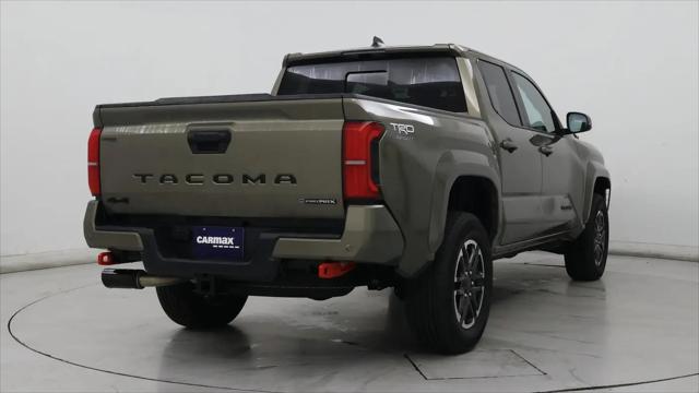 2025 Toyota Tacoma TRD Sport 4WD