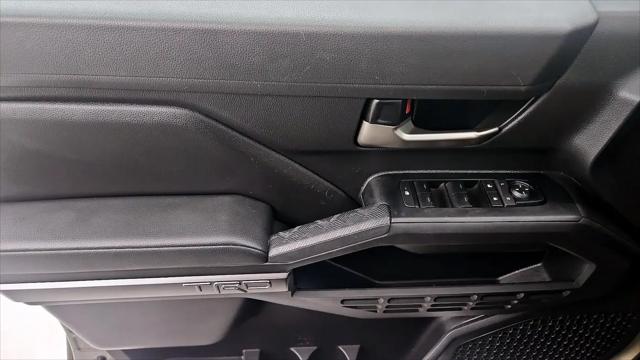 2025 Toyota Tacoma TRD Sport 4WD