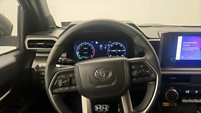 2025 Toyota Tacoma TRD Sport 4WD