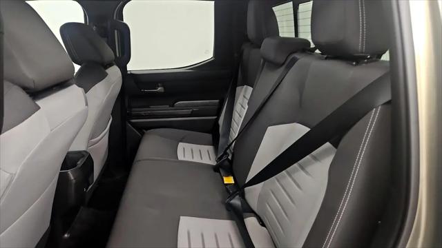 2025 Toyota Tacoma TRD Sport 4WD