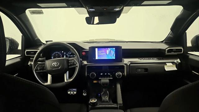 2025 Toyota Tacoma TRD Sport 4WD