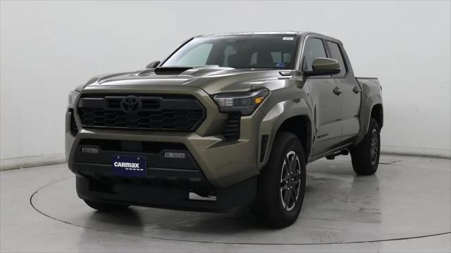 2025 Toyota Tacoma TRD Sport 4WD