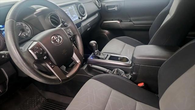 2022 Toyota Tacoma TRD Off Road