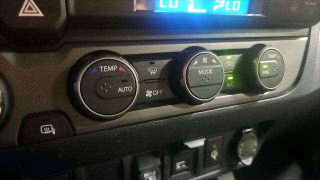 2022 Toyota Tacoma TRD Off Road