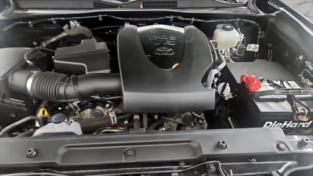 2022 Toyota Tacoma TRD Off Road