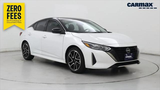 2024 Nissan Sentra SR Xtronic CVT for sale in Virginia Beach, VA