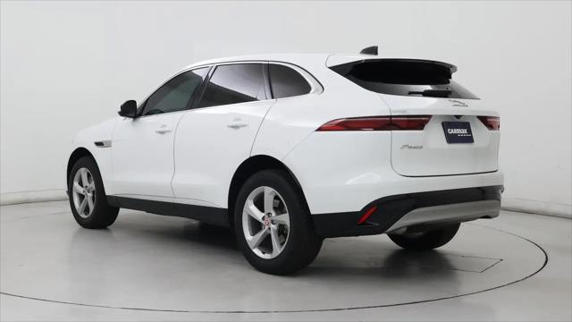 2023 Jaguar F-PACE S P250 AWD Automatic