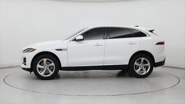 2023 Jaguar F-PACE S P250 AWD Automatic