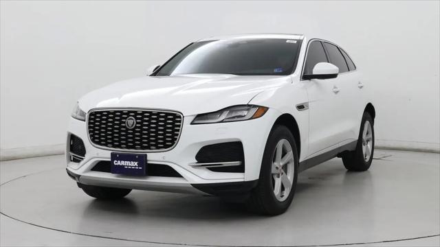 2023 Jaguar F-PACE S P250 AWD Automatic