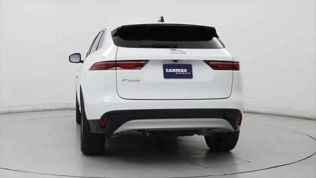 2023 Jaguar F-PACE S P250 AWD Automatic