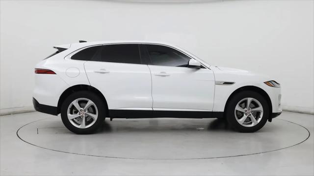 2023 Jaguar F-PACE S P250 AWD Automatic