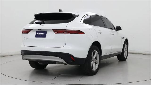 2023 Jaguar F-PACE S P250 AWD Automatic