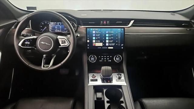 2023 Jaguar F-PACE S P250 AWD Automatic