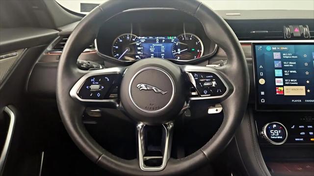 2023 Jaguar F-PACE S P250 AWD Automatic