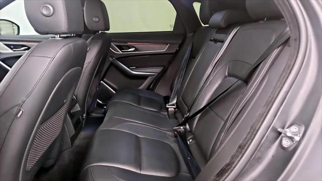 2023 Jaguar F-PACE S P250 AWD Automatic