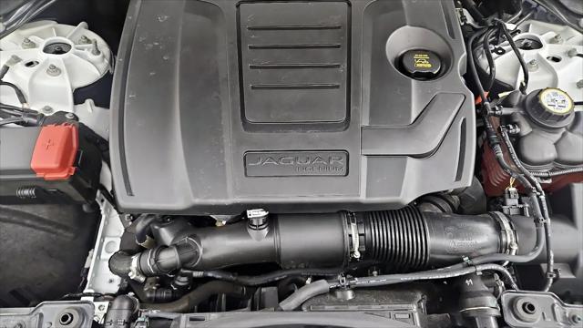 2023 Jaguar F-PACE S P250 AWD Automatic