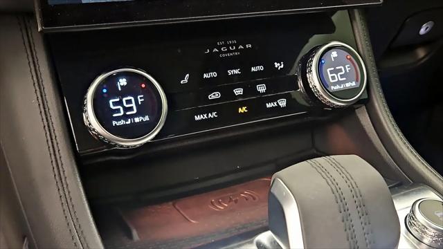 2023 Jaguar F-PACE S P250 AWD Automatic
