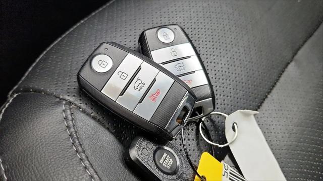 2020 Kia Sorento 3.3L EX