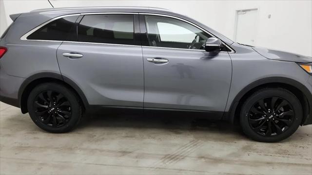 2020 Kia Sorento 3.3L EX