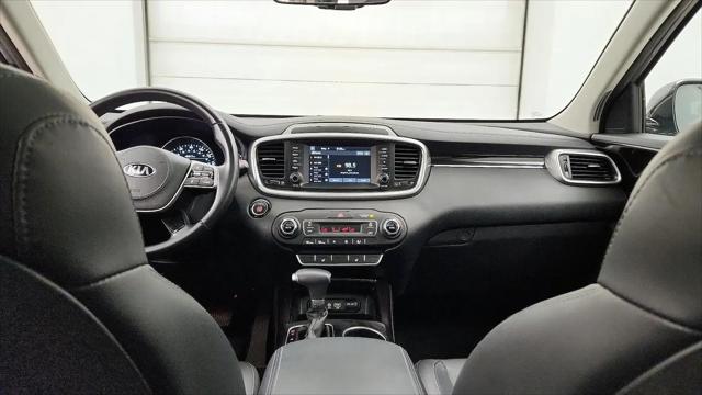 2020 Kia Sorento 3.3L EX