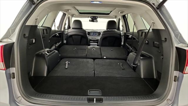 2020 Kia Sorento 3.3L EX