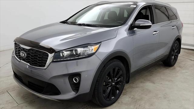 2020 Kia Sorento 3.3L EX