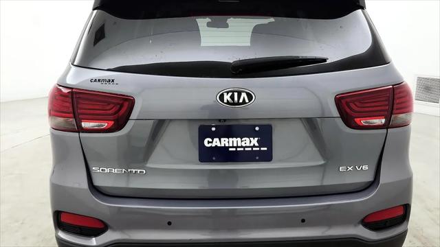 2020 Kia Sorento 3.3L EX