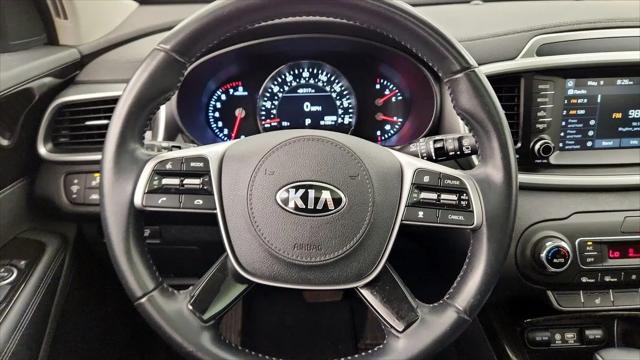 2020 Kia Sorento 3.3L EX