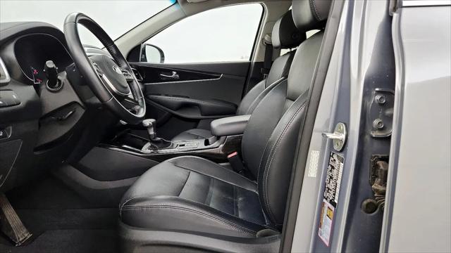 2020 Kia Sorento 3.3L EX